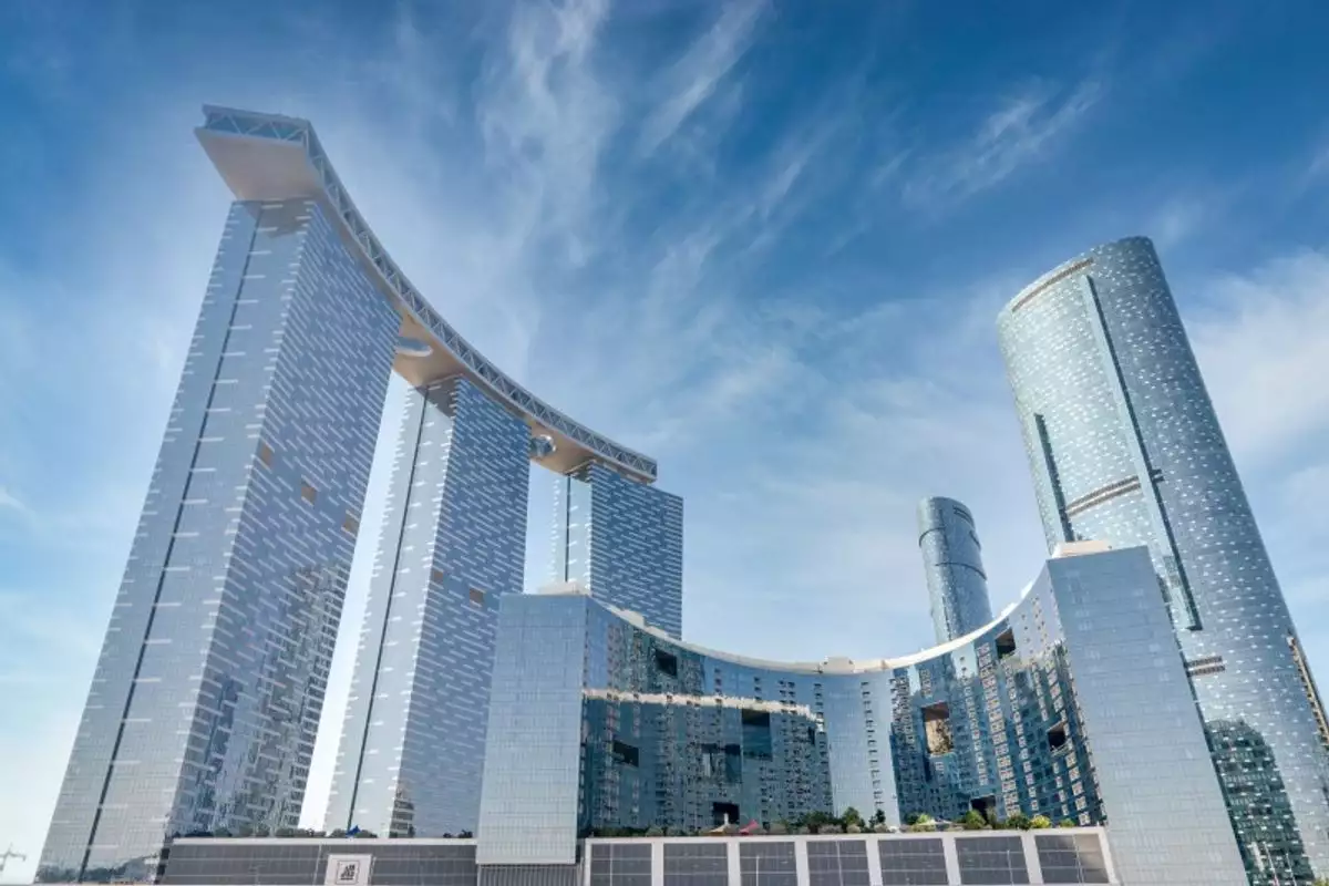 Flat 139m² in UAE, Abu Dhabi. Priced at 432008€ rent photo-17