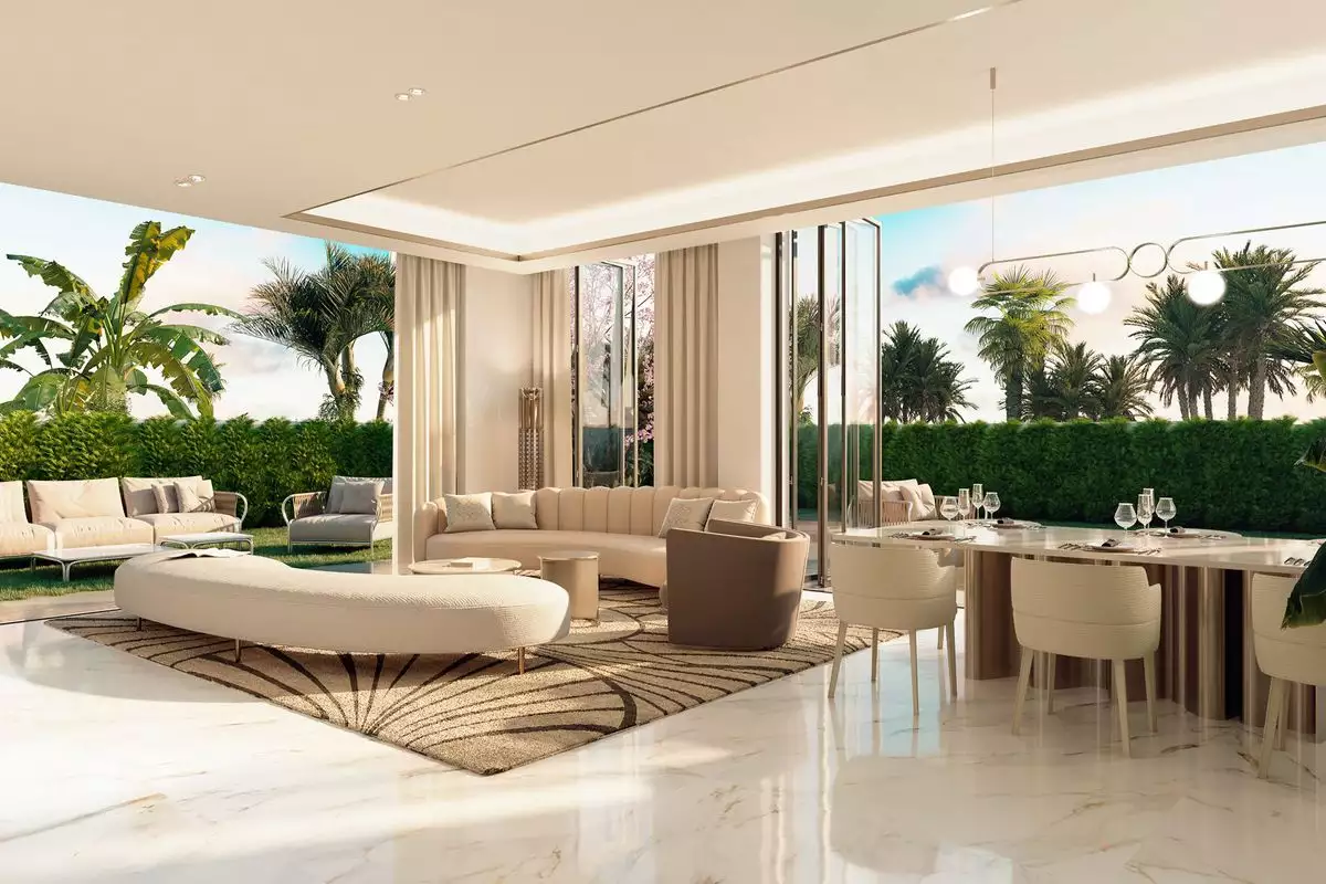 Townhouse 288m² in UAE, Dubai. Priced at 1298521€ rent photo-7