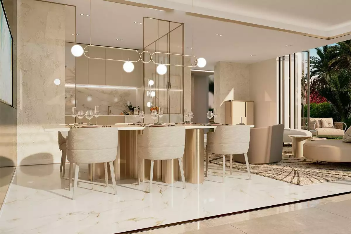 Townhouse 288m² in UAE, Dubai. Priced at 1298521€ rent photo-8