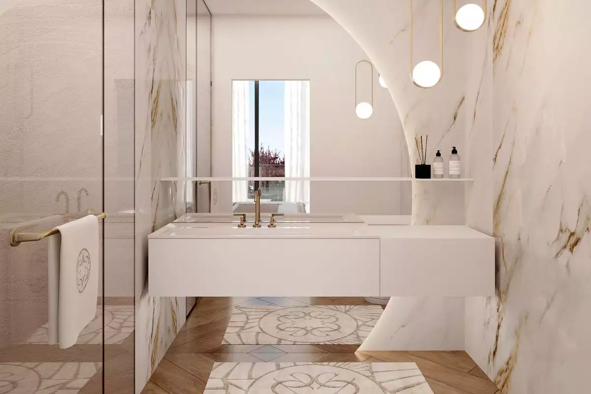 Townhouse 288m² in UAE, Dubai. Priced at 1298521€ rent photo-9