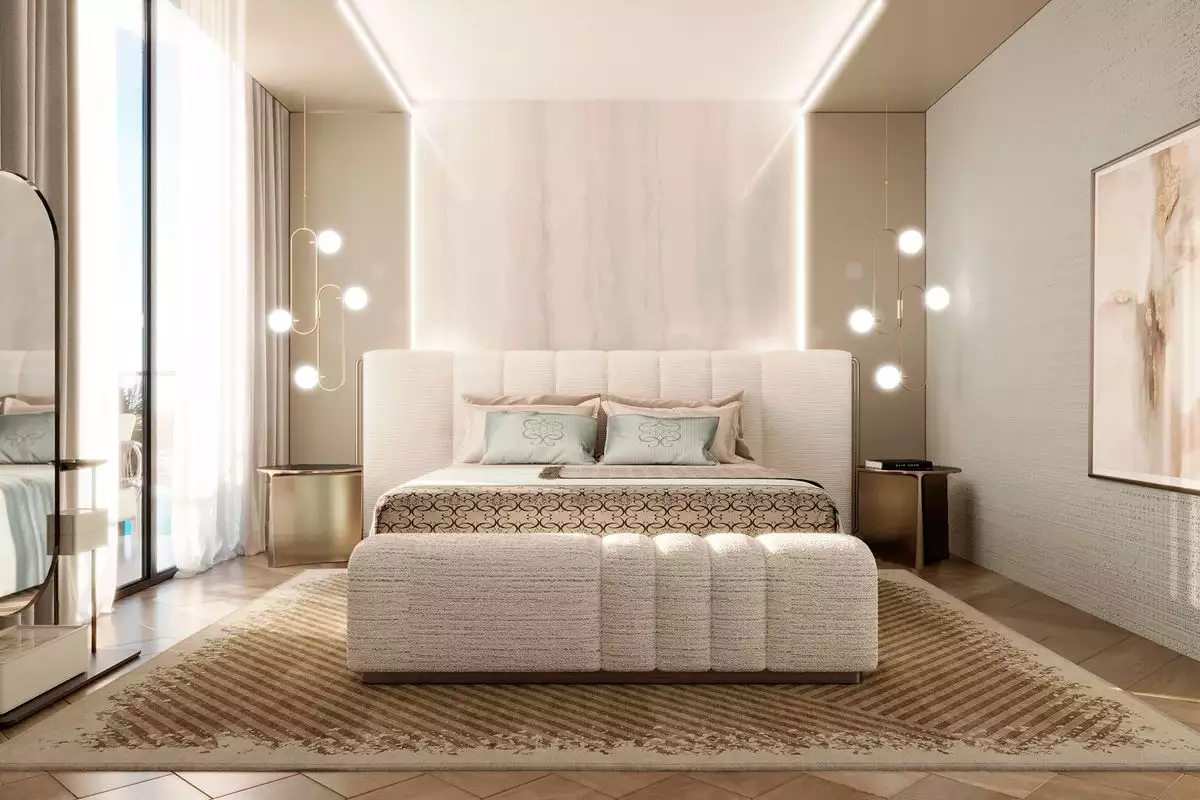 Townhouse 288m² in UAE, Dubai. Priced at 1298521€ rent photo-10
