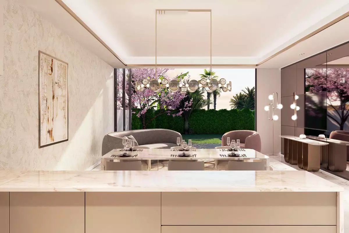 Townhouse 288m² in UAE, Dubai. Priced at 1298521€ rent photo-12