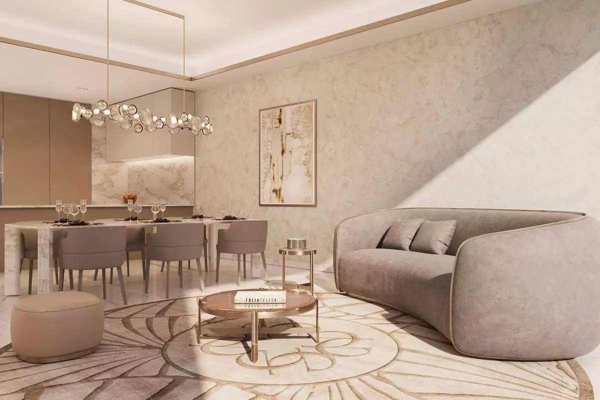 Townhouse 288m² in UAE, Dubai. Priced at 1298521€ rent photo-13