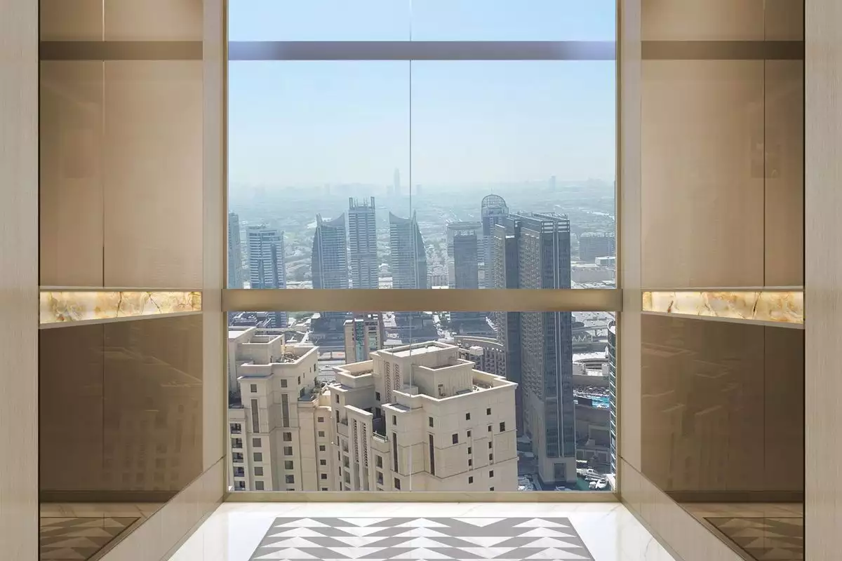Flat 297m² in UAE, Dubai. Priced at 3908048€ rent photo-4