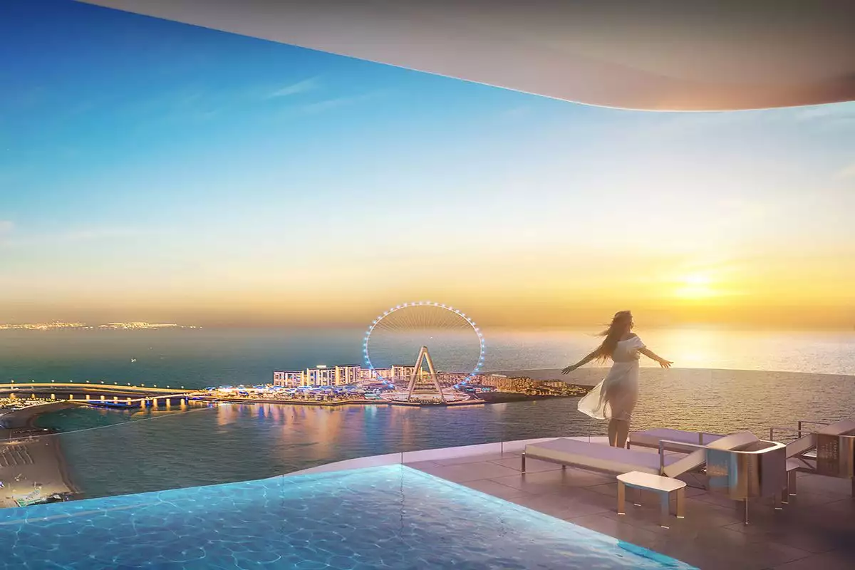 Flat 297m² in UAE, Dubai. Priced at 3908048€ rent photo-8