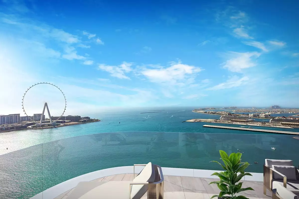 Flat 297m² in UAE, Dubai. Priced at 3908048€ rent photo-10