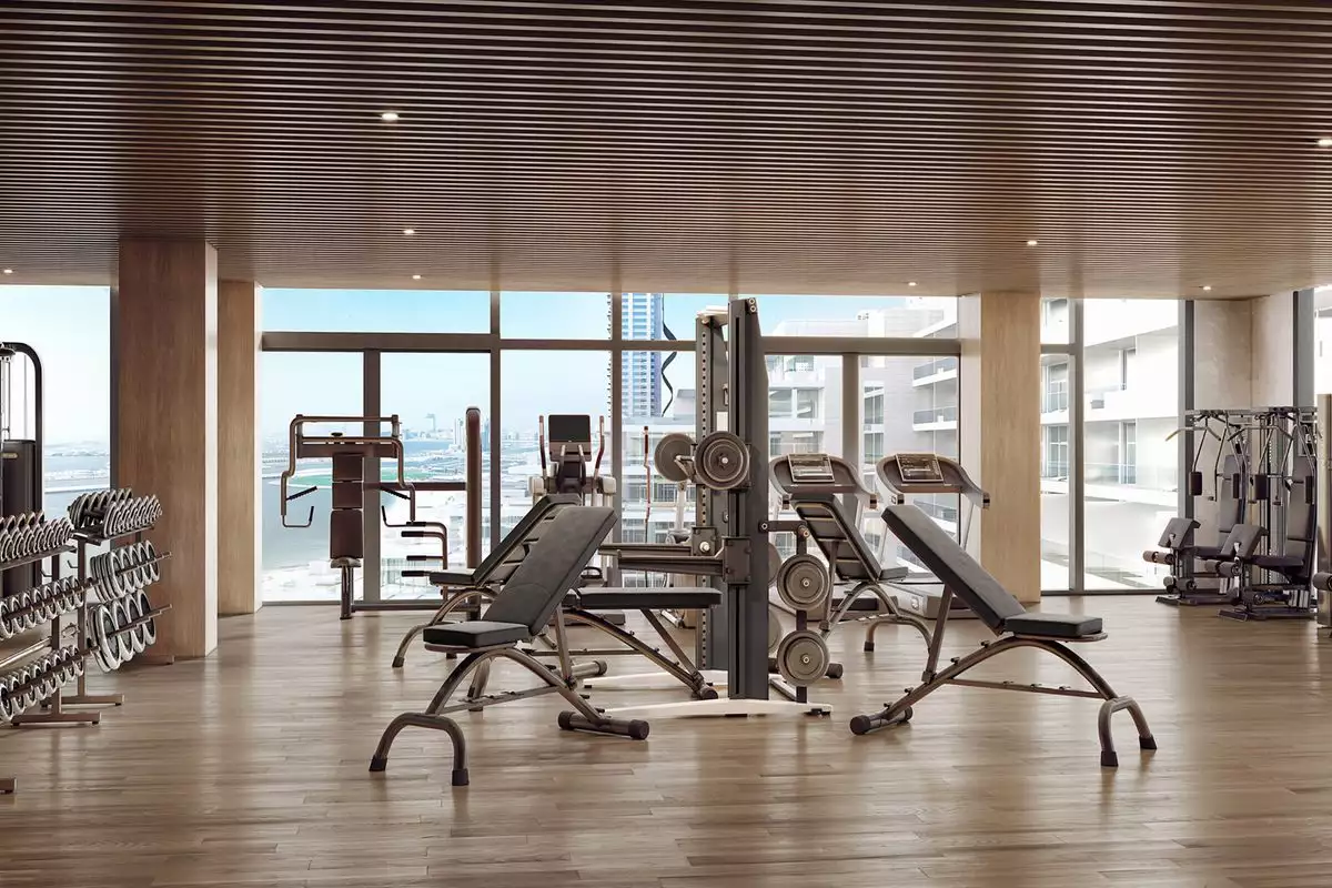 Flat 297m² in UAE, Dubai. Priced at 3908048€ rent photo-13