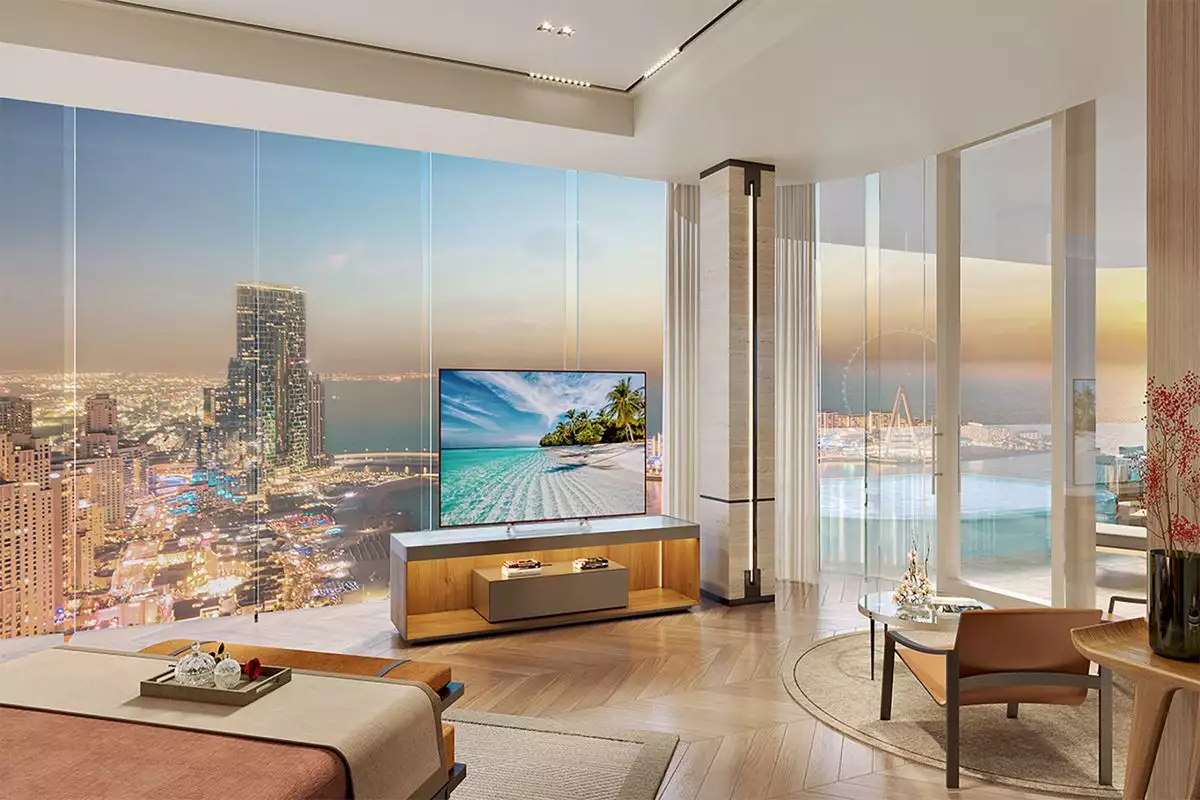 Flat 297m² in UAE, Dubai. Priced at 3908048€ rent photo-14