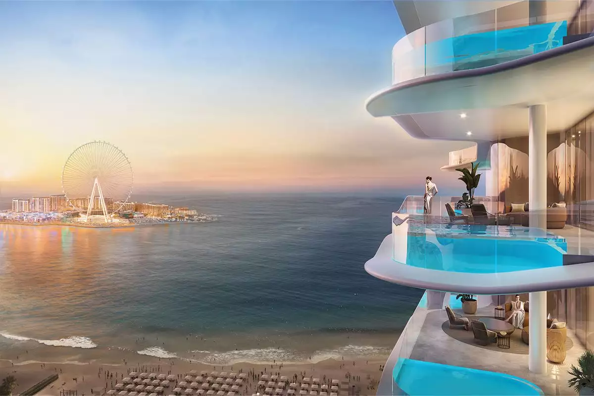 Flat 297m² in UAE, Dubai. Priced at 3908048€ rent photo-15