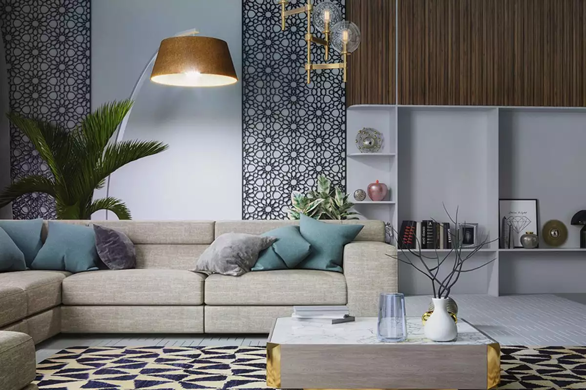 Flat 105m² in UAE, Dubai. Priced at 736661€ rent photo-3