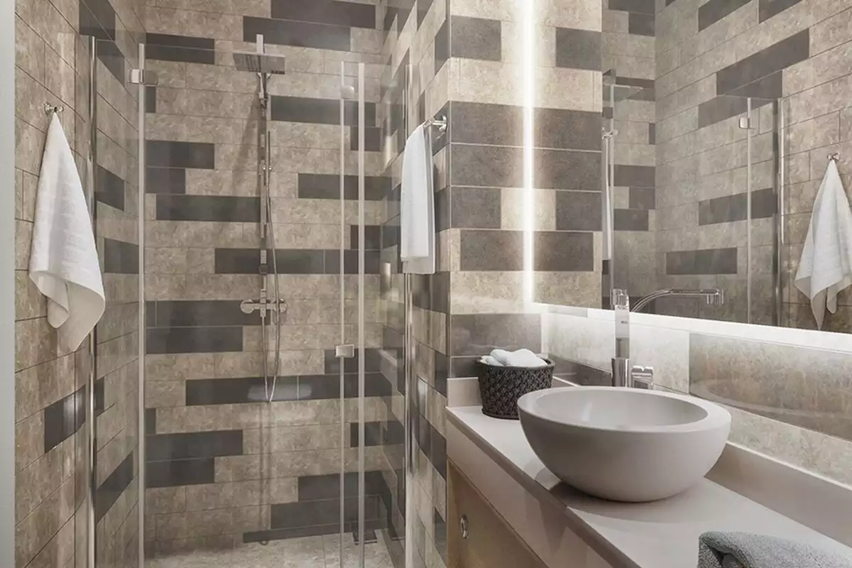 Flat 105m² in UAE, Dubai. Priced at 736661€ rent photo-4