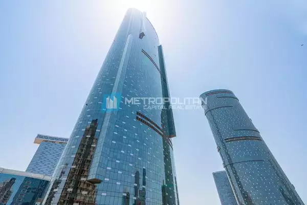 Flat 85m² in UAE, Abu Dhabi. Priced at 308286€ rent photo-2