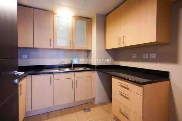 Flat 85m² in UAE, Abu Dhabi. Priced at 308286€ rent photo-4