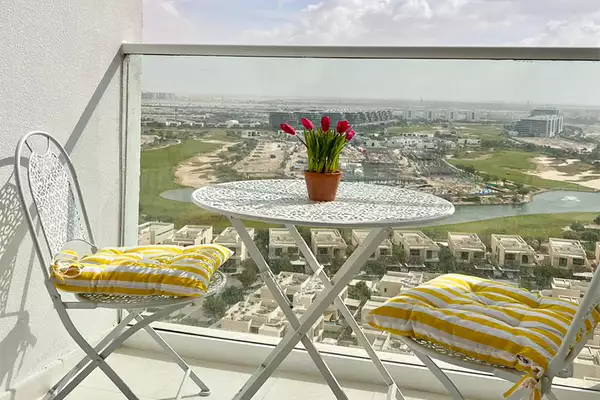 Flat 58m² in UAE, Dubai. Priced at 236812€ rent photo-2