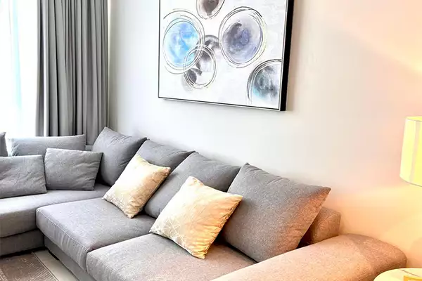 Flat 58m² in UAE, Dubai. Priced at 236812€ rent photo-4