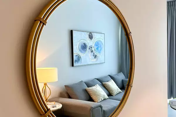 Flat 58m² in UAE, Dubai. Priced at 236812€ rent photo-7