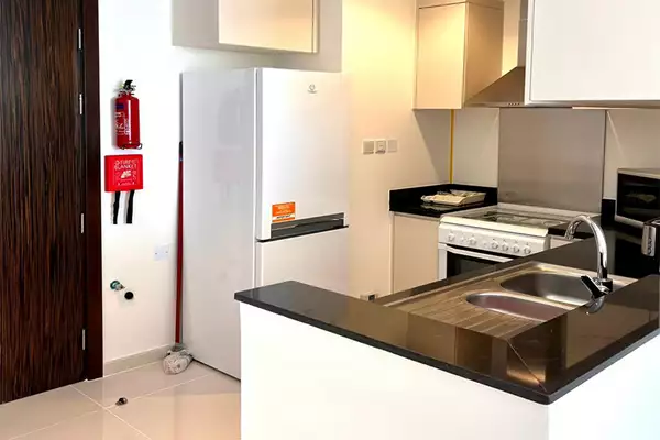 Flat 58m² in UAE, Dubai. Priced at 236812€ rent photo-10