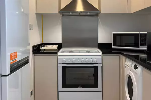 Flat 58m² in UAE, Dubai. Priced at 236812€ rent photo-12