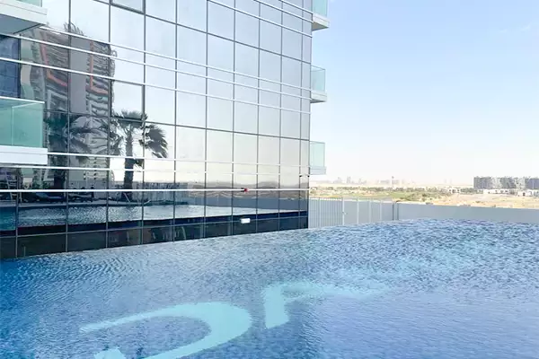 Flat 58m² in UAE, Dubai. Priced at 236812€ rent photo-15