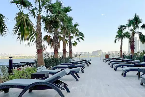 Flat 58m² in UAE, Dubai. Priced at 236812€ rent photo-16