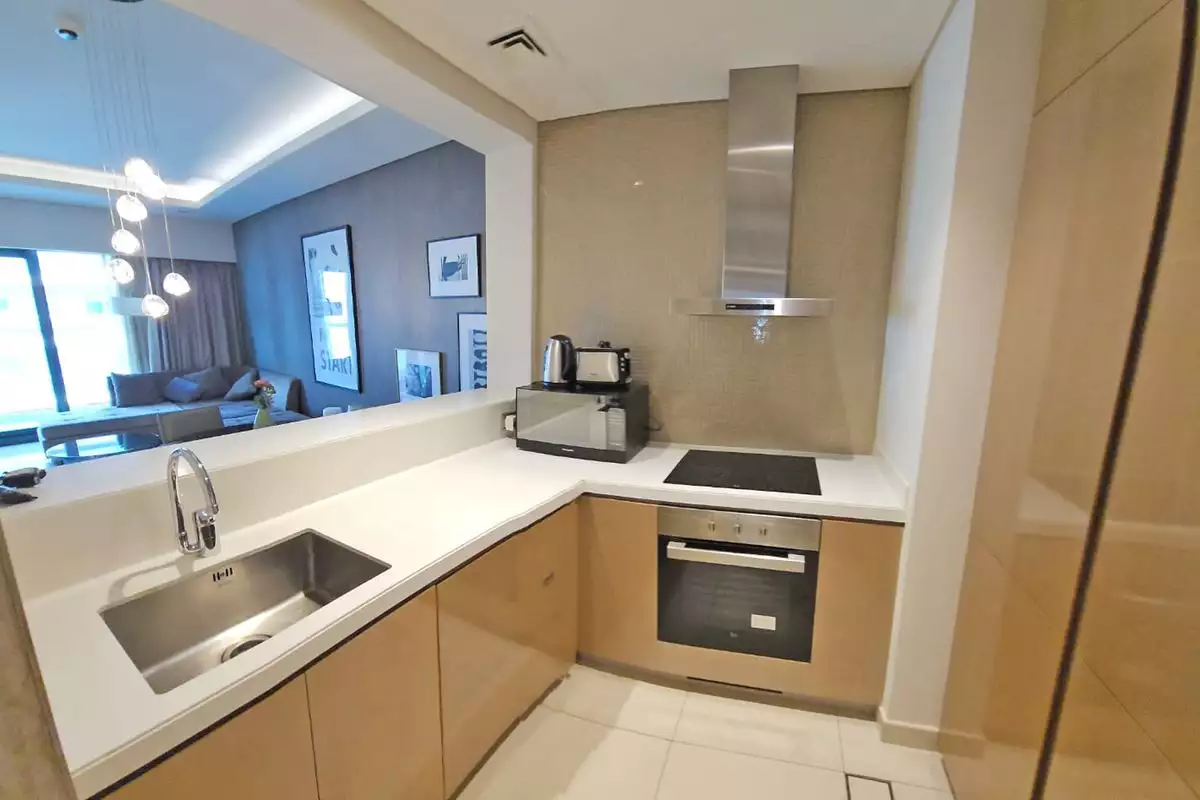 Flat 98m² in UAE, Dubai. Priced at 395110€ rent photo-4