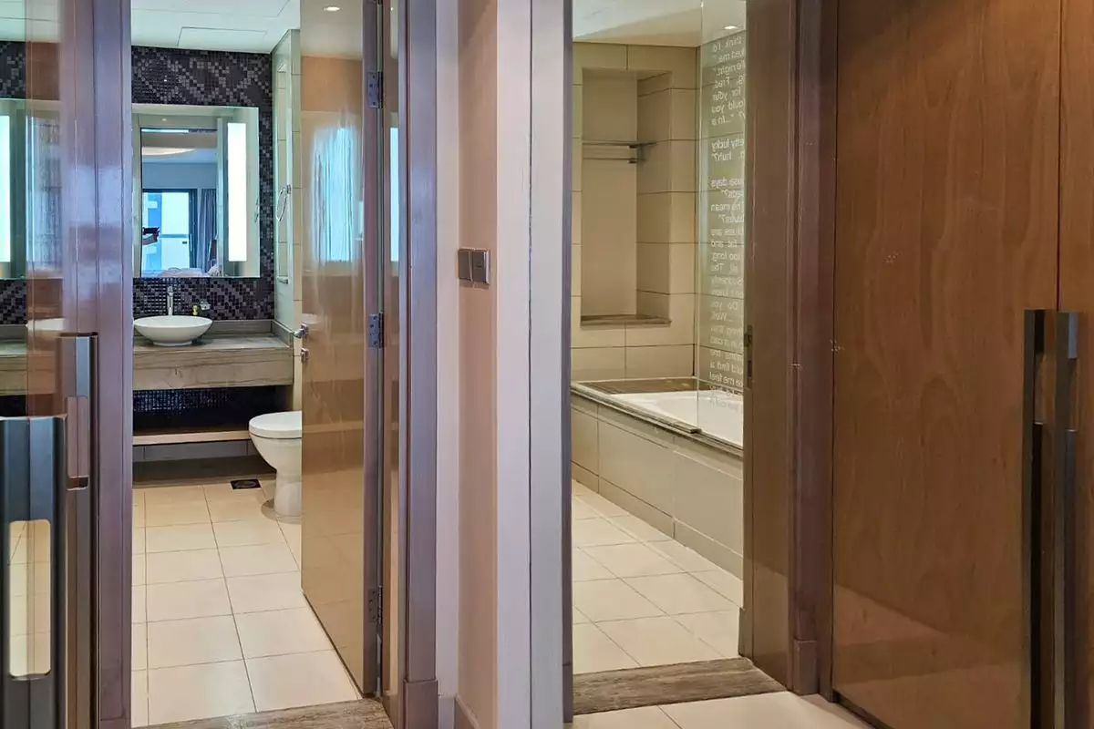 Flat 98m² in UAE, Dubai. Priced at 395110€ rent photo-6