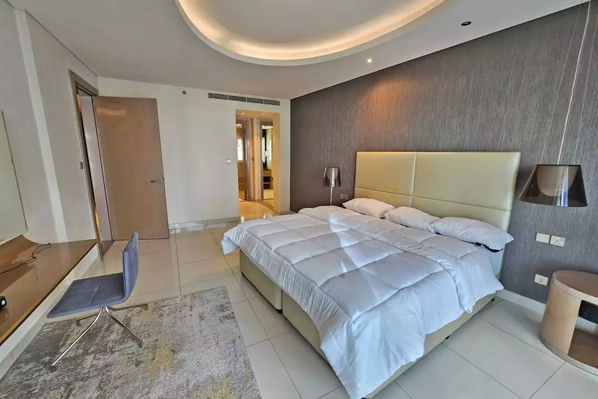Flat 98m² in UAE, Dubai. Priced at 395110€ rent photo-10