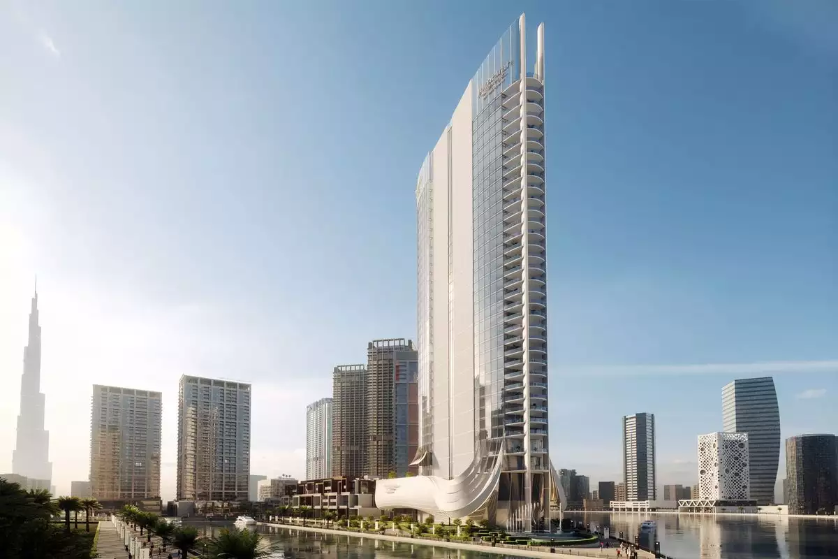 Flat 186m² in UAE, Dubai. Priced at 2461260€ rent photo-11