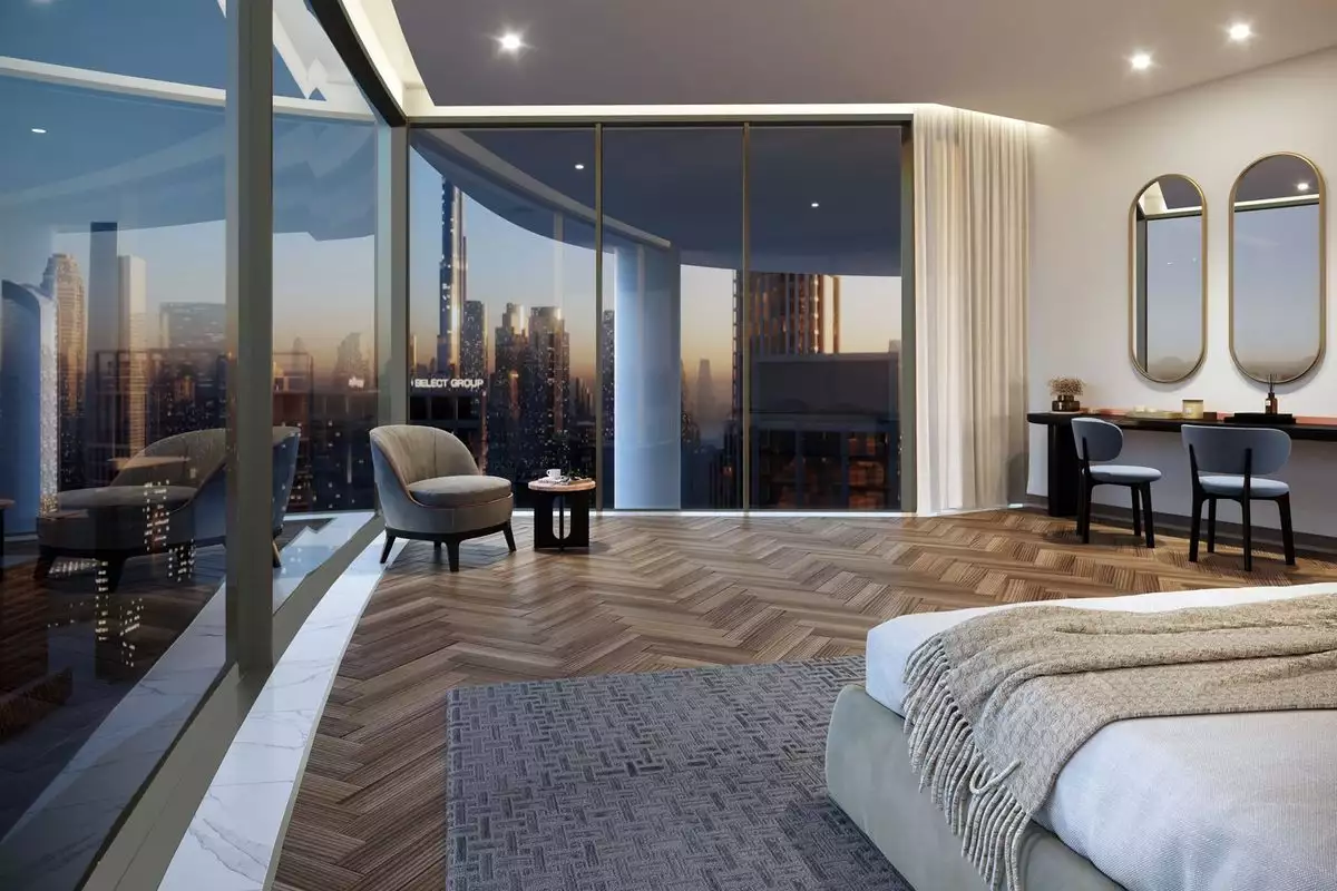 Flat 189m² in UAE, Dubai. Priced at 2833173€ rent photo-5