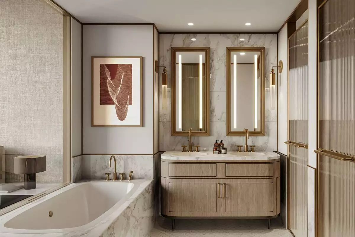 Flat 189m² in UAE, Dubai. Priced at 2833173€ rent photo-8