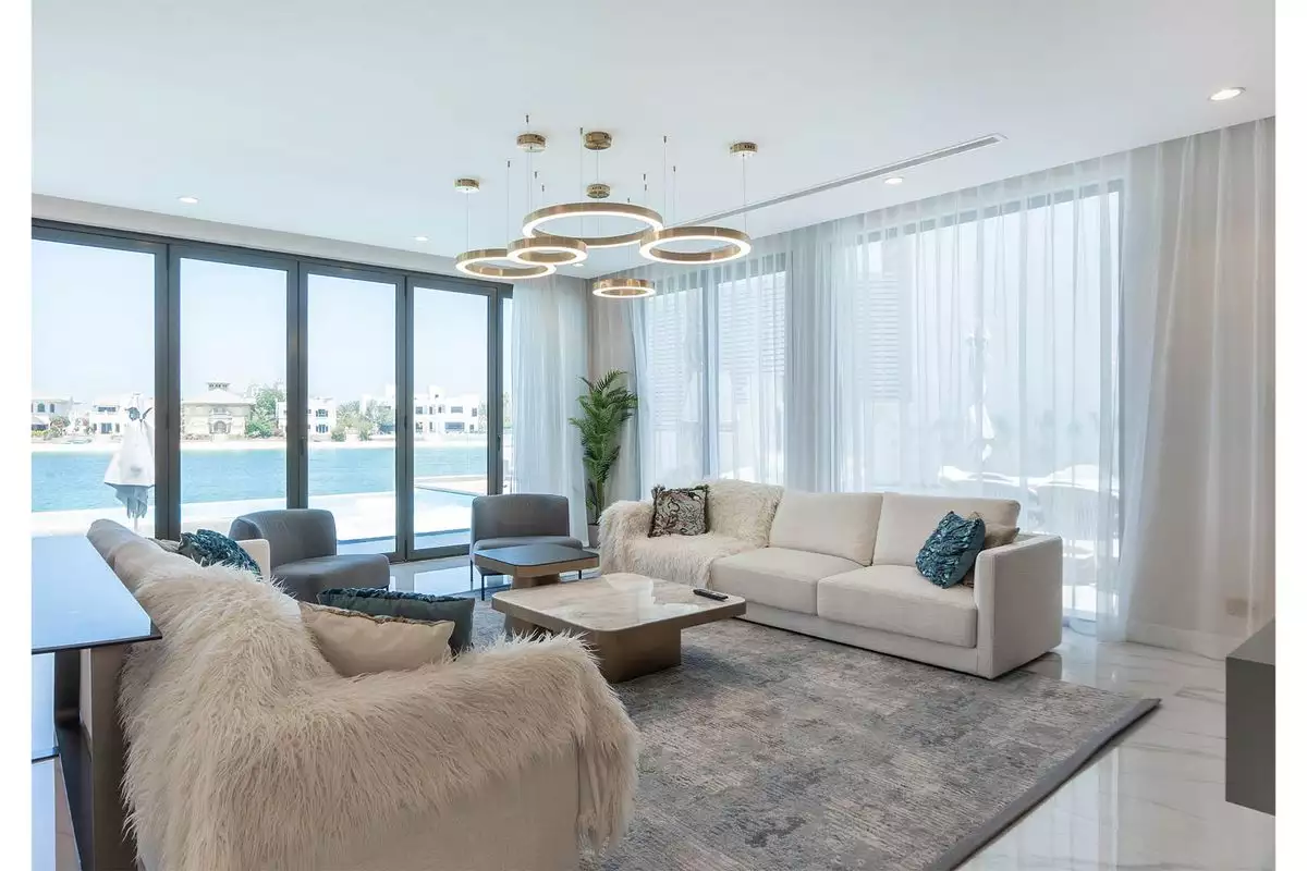 Villa 622m² in UAE, Dubai. Priced at 13734352€ rent photo-2