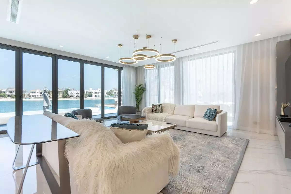 Villa 622m² in UAE, Dubai. Priced at 13734352€ rent photo-4