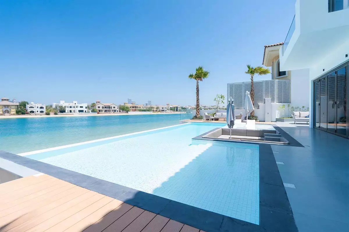 Villa 622m² in UAE, Dubai. Priced at 13734352€ rent photo-24