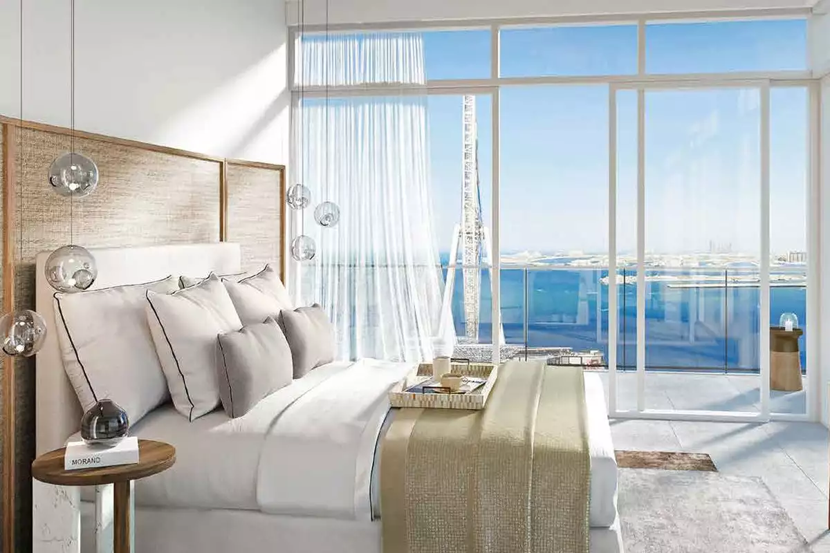 Flat 91m² in UAE, Dubai. Priced at 749146€ rent photo-3