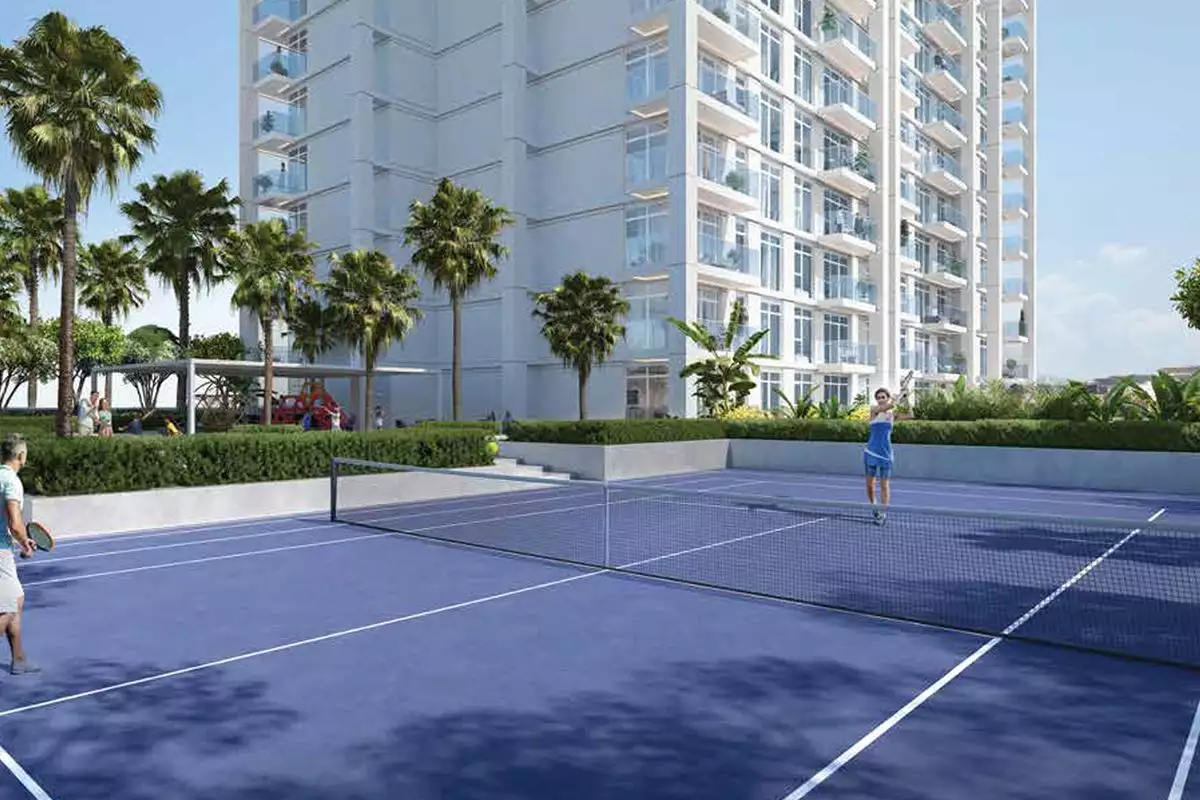 Flat 91m² in UAE, Dubai. Priced at 749146€ rent photo-5