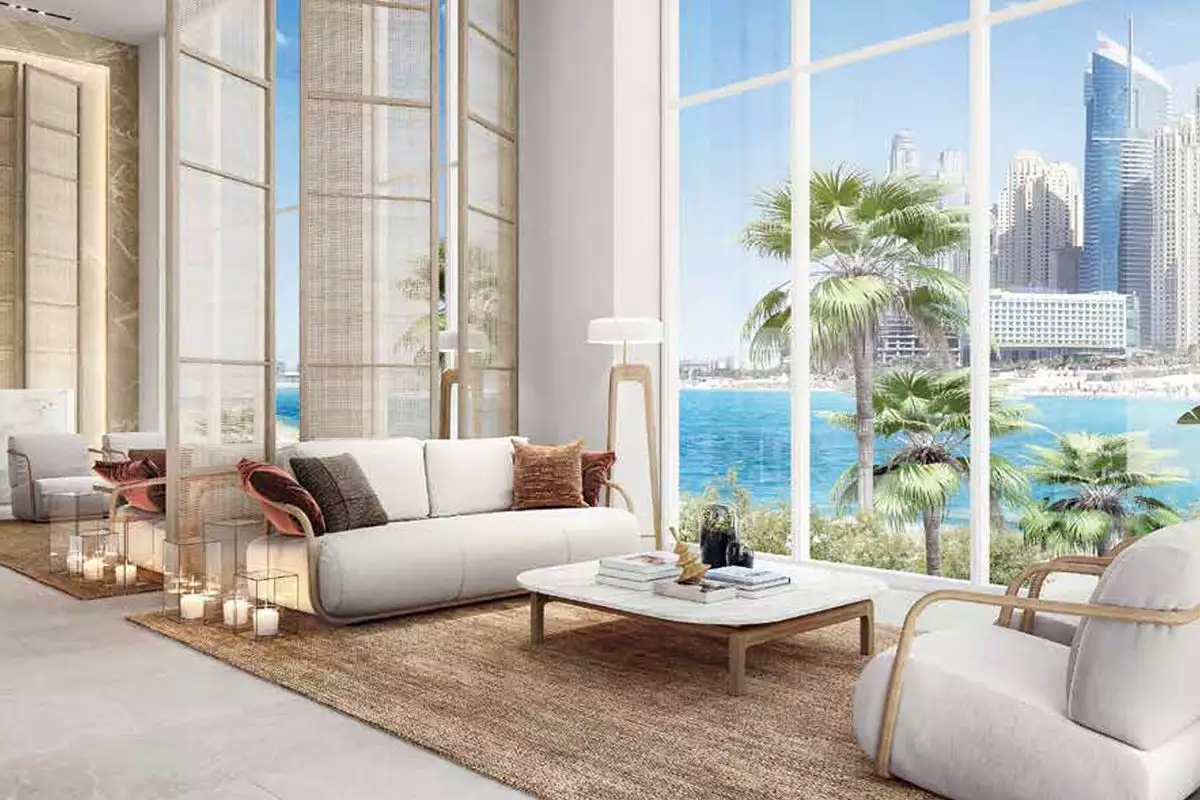 Flat 91m² in UAE, Dubai. Priced at 749146€ rent photo-8