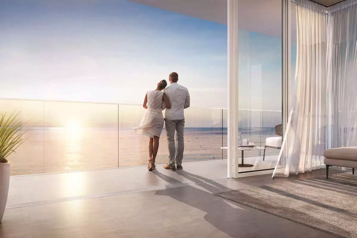 Flat 91m² in UAE, Dubai. Priced at 749146€ rent photo-9