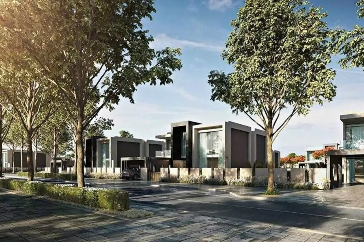 Land 1551m² in UAE, Abu Dhabi. Priced at 2372297€ rent photo-8