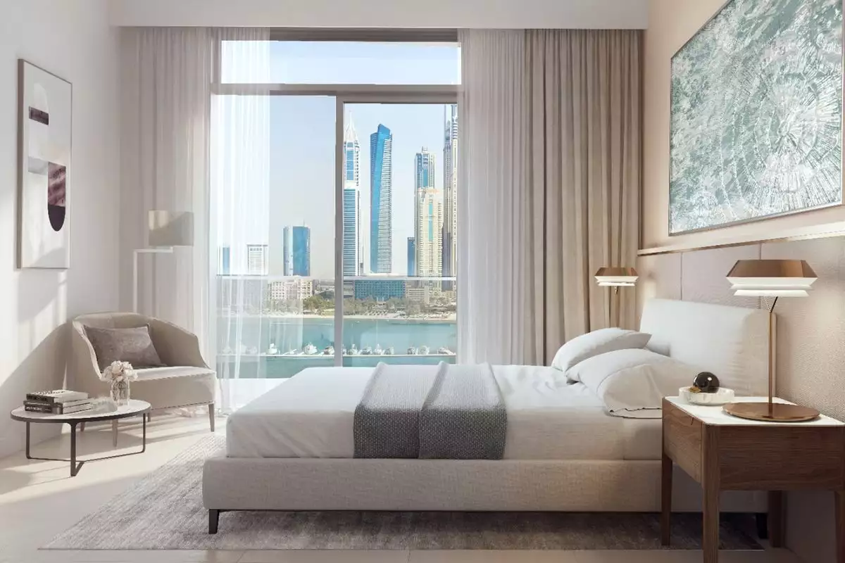 Flat 158m² in UAE, Dubai. Priced at 1573208€ rent photo-4