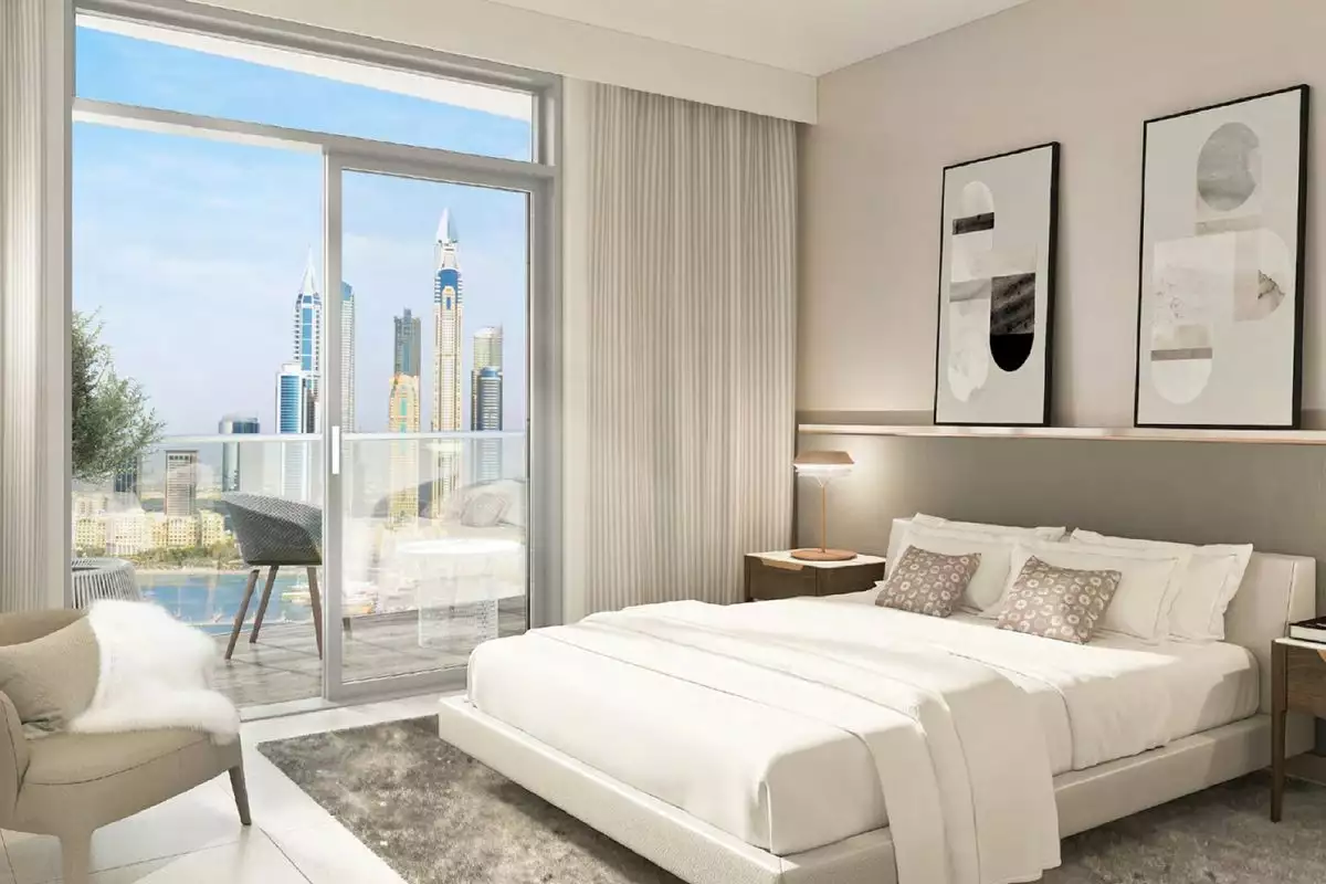 Flat 158m² in UAE, Dubai. Priced at 1573208€ rent photo-5