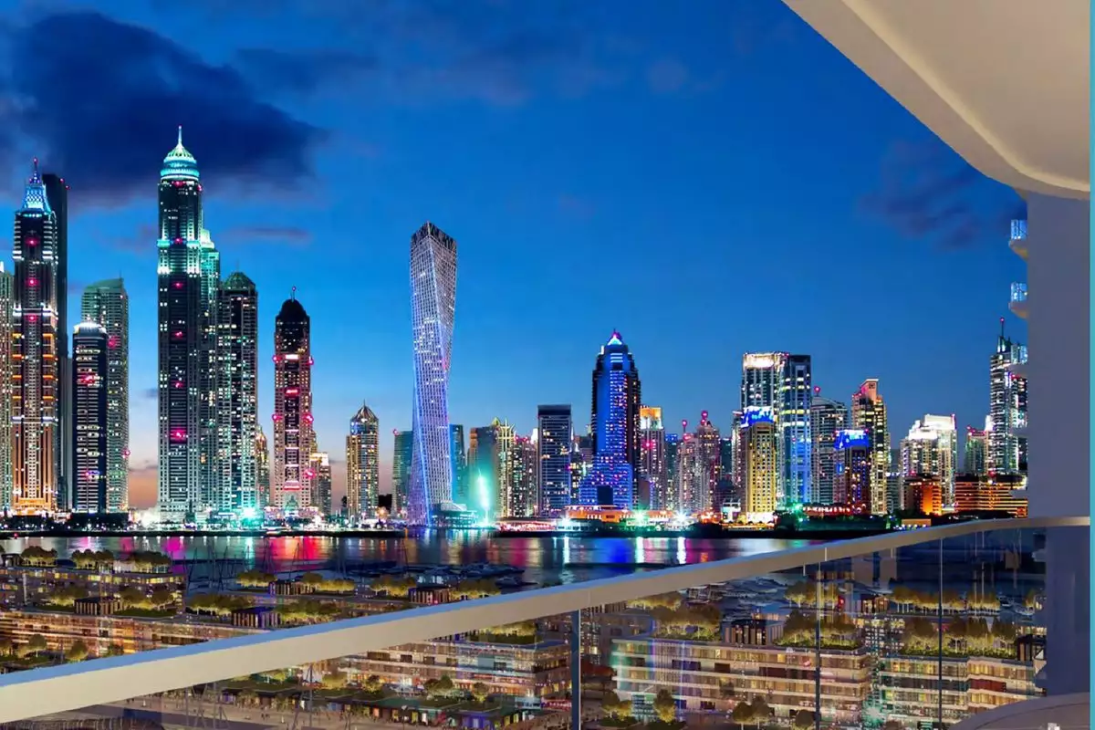 Flat 158m² in UAE, Dubai. Priced at 1573208€ rent photo-7