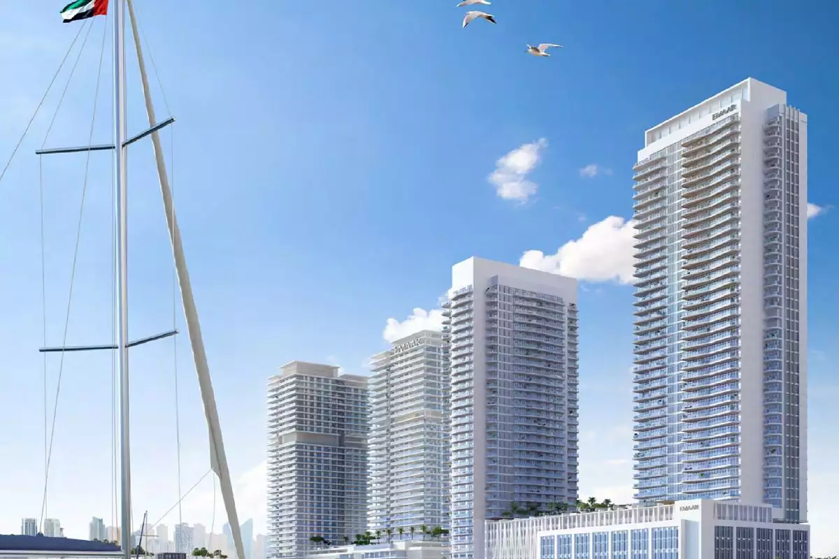 Flat 158m² in UAE, Dubai. Priced at 1573208€ rent photo-8