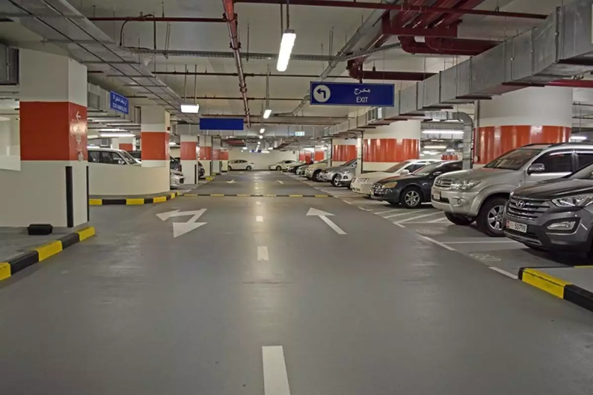Other Properties 161m² in UAE, Abu Dhabi. Priced at 540010€ rent photo-6
