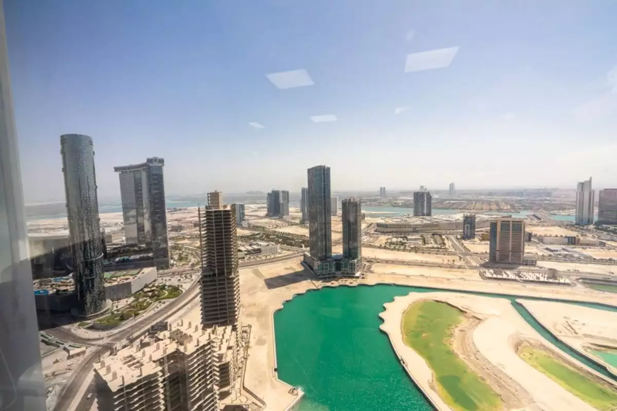Other Properties 161m² in UAE, Abu Dhabi. Priced at 540010€ rent photo-8