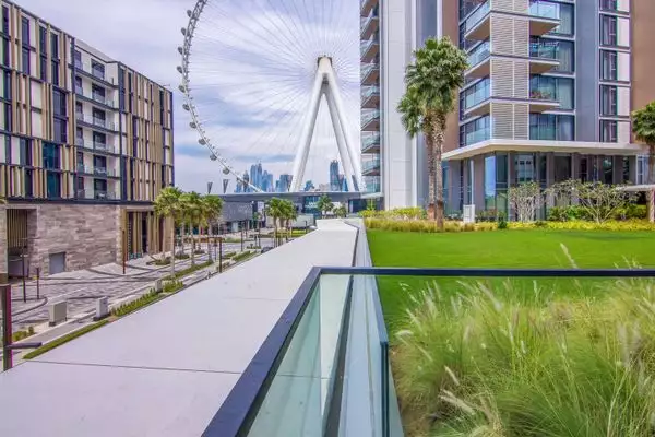 Flat 172m² in UAE, Dubai. Priced at 2253303€ rent photo-1