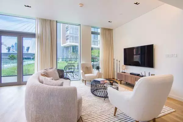 Flat 172m² in UAE, Dubai. Priced at 2253303€ rent photo-4
