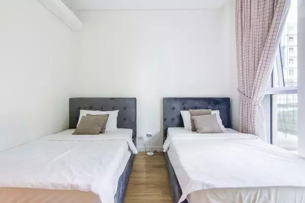Flat 172m² in UAE, Dubai. Priced at 2253303€ rent photo-13