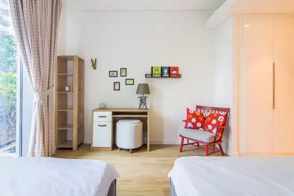 Flat 172m² in UAE, Dubai. Priced at 2253303€ rent photo-15