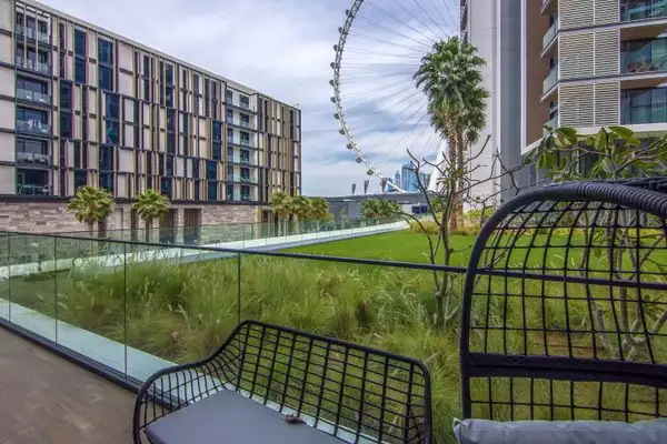 Flat 172m² in UAE, Dubai. Priced at 2253303€ rent photo-21