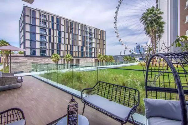 Flat 172m² in UAE, Dubai. Priced at 2253303€ rent photo-22